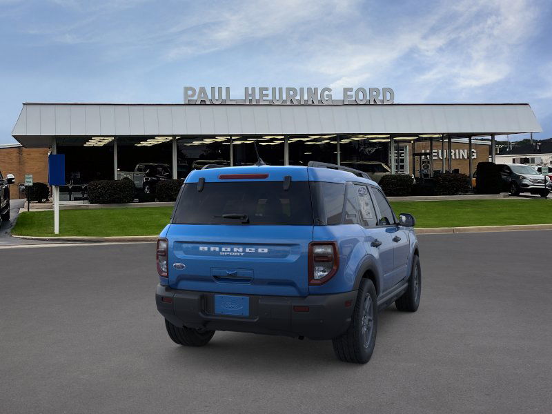 2025 Ford Bronco Sport Big Bend - Photo 31