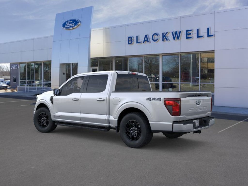 New 2025 Ford F-150 XLT TRUCK