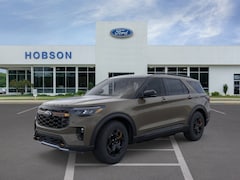 new 2026 Ford Explorer Tremor SUV for sale in bedford in