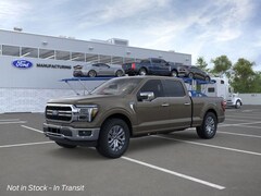 2025 Ford F-150 Lariat Truck SuperCrew Cab