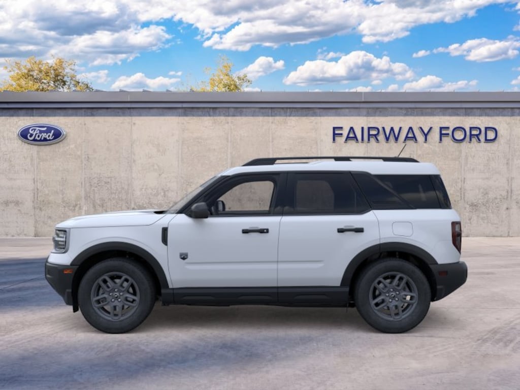 New 2026 Ford Bronco Sport Big Bend Big Bend 4x4