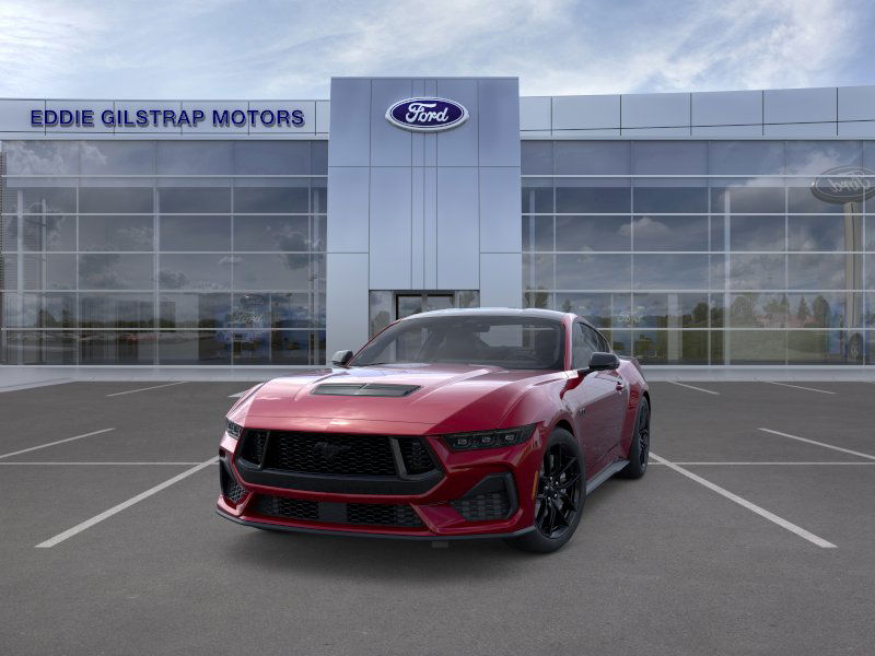 2025 Ford Mustang Premium photo 2