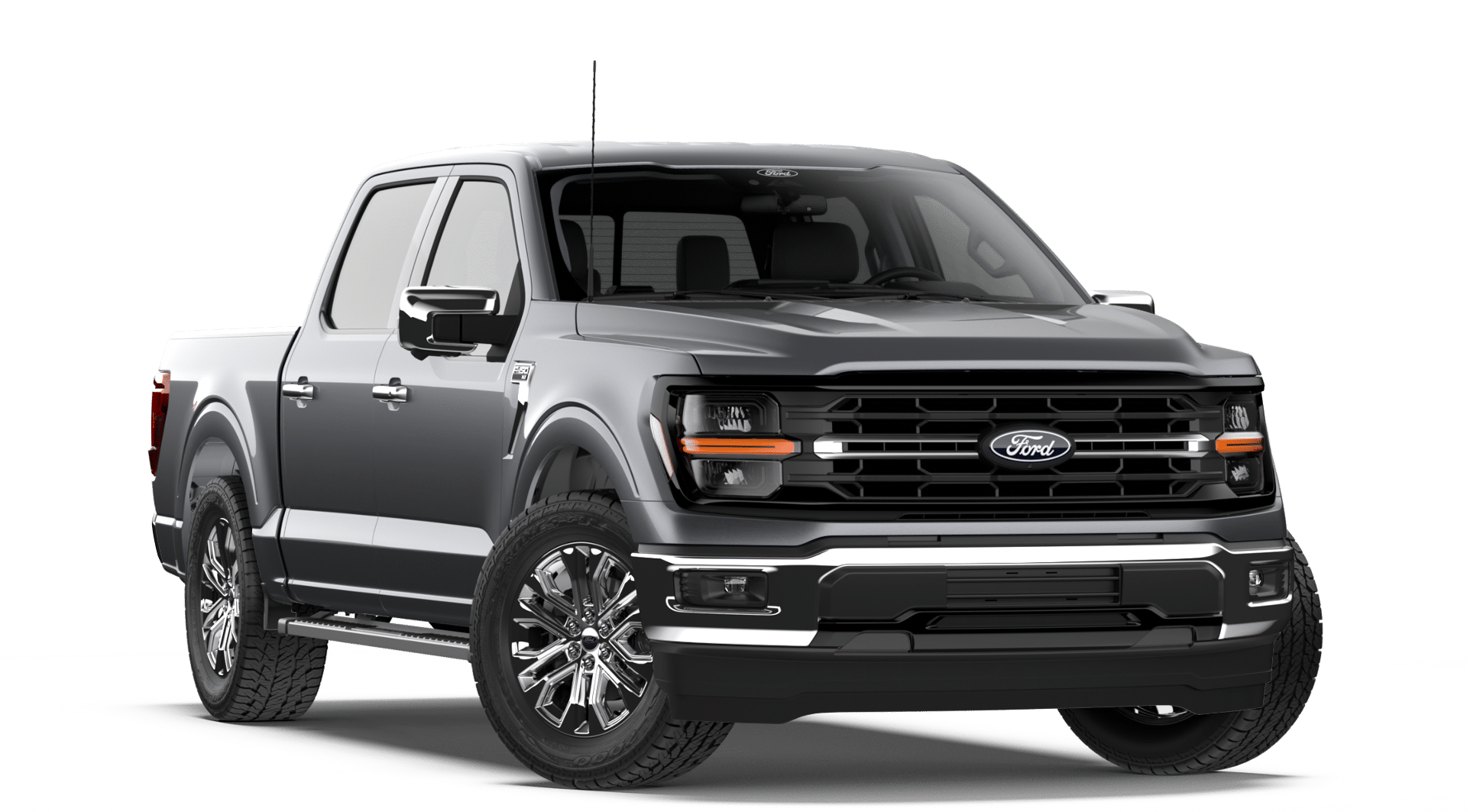 New 2026 Ford F-150 XLT TRUCK