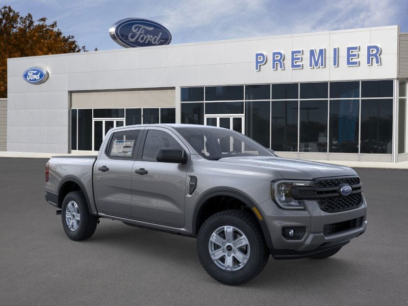 2025 Ford Ranger Truck SuperCrew 