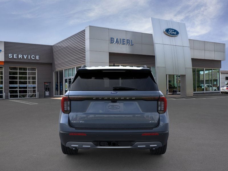 Thumbnail: 2026 Ford Explorer - 5