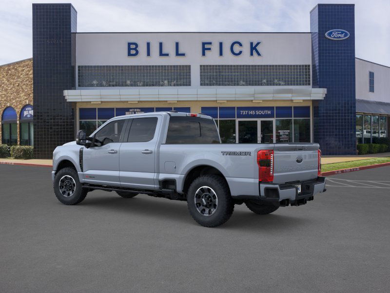 2025 Ford F-250 Lariat photo 3
