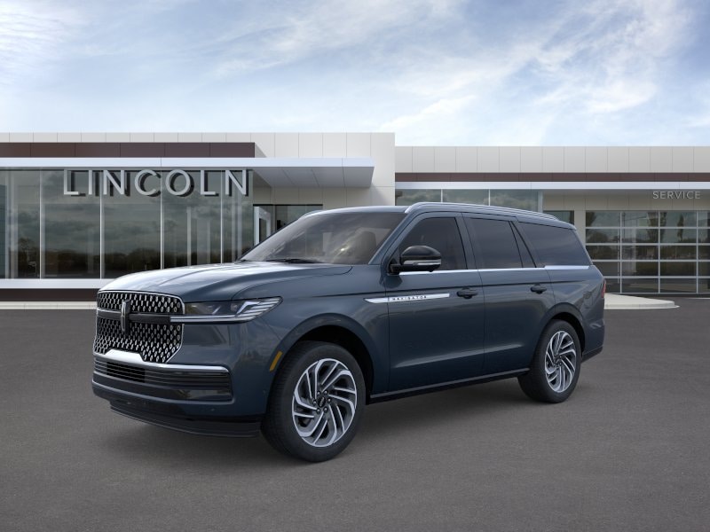 2026 Lincoln Navigator Reserve 4WD's photo