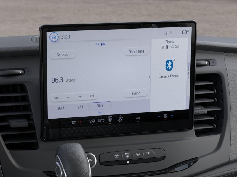 2026 Ford Transit Van Base - Photo 35