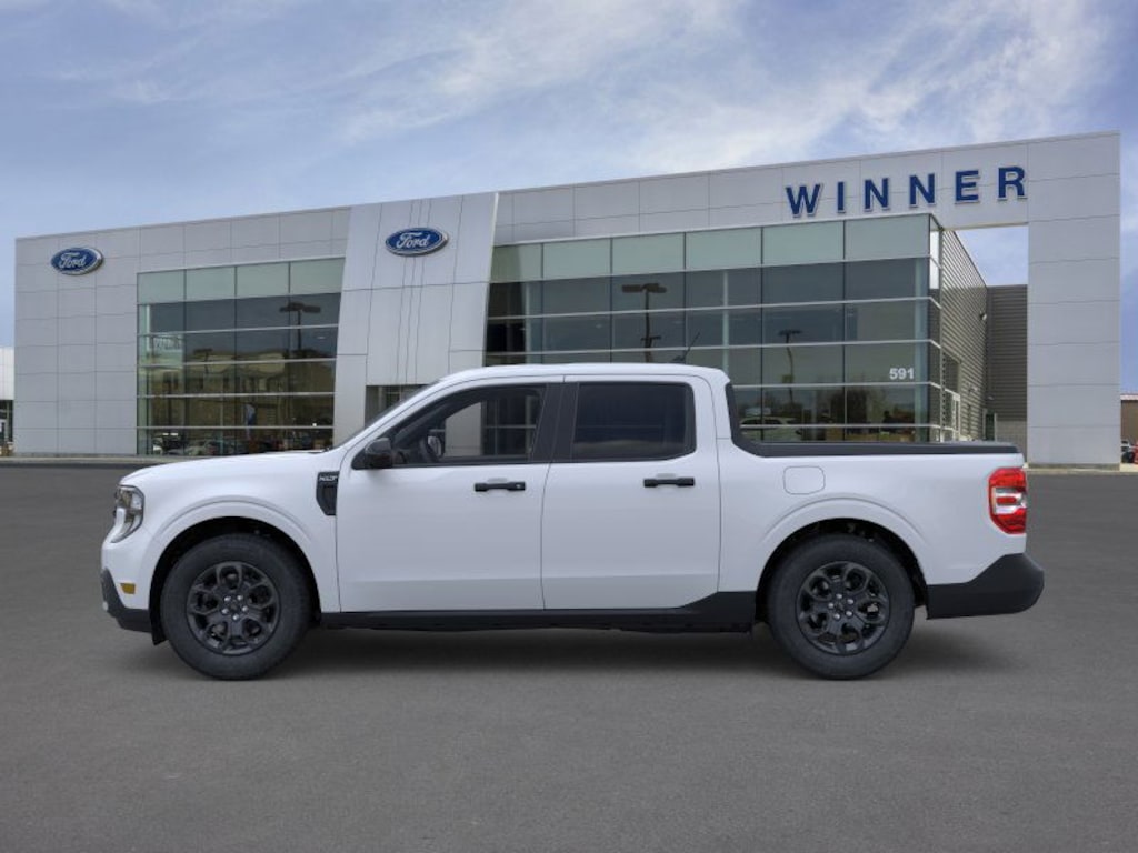 New 2026 Ford Maverick XLT Truck