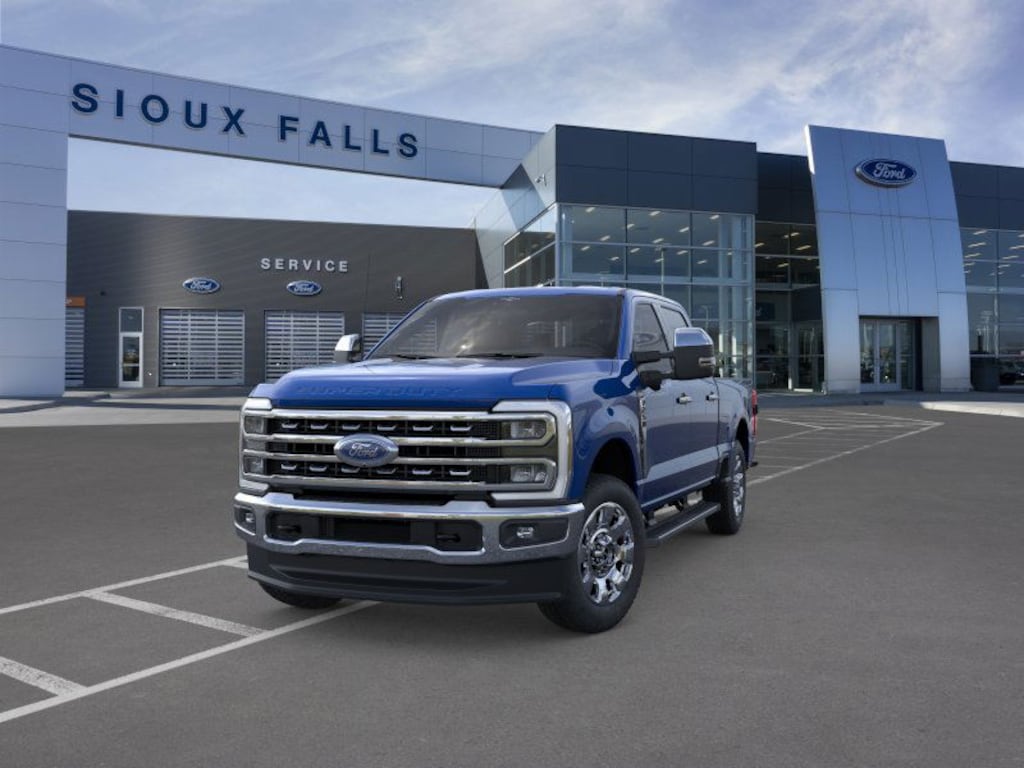 New 2026 Ford F-250 Lariat Truck Crew Cab