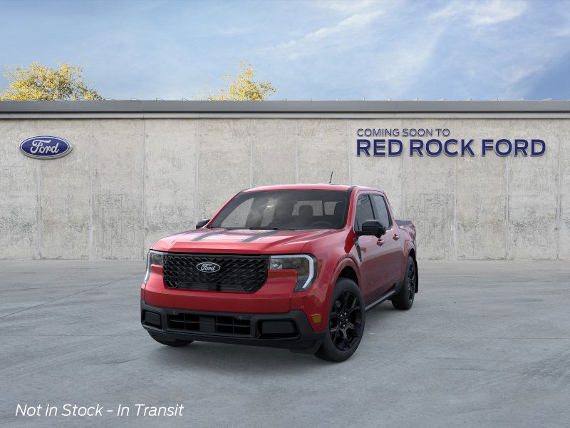 2025 Ford Maverick Lariat photo 2