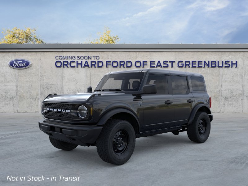 2026 Ford Bronco Big Bend 4x4's photo