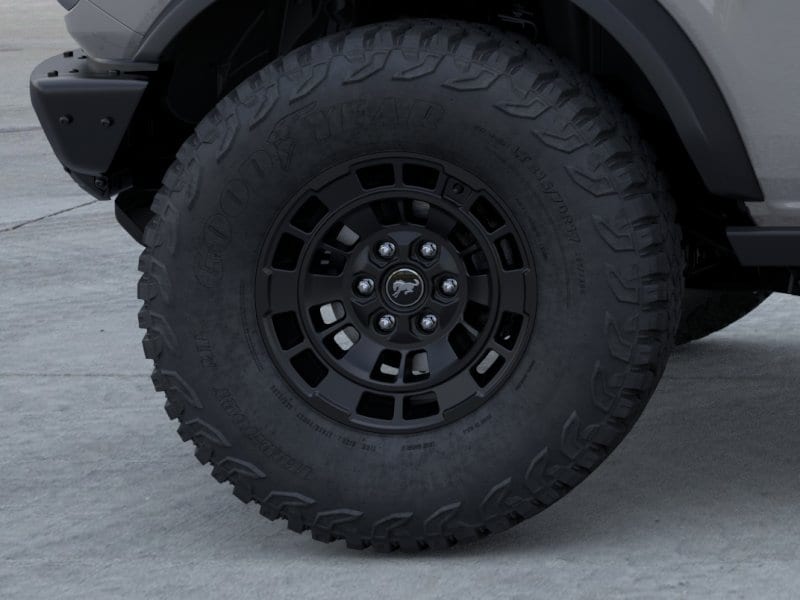 Thumbnail: 2026 Ford Bronco - 21