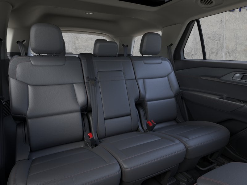 Thumbnail: 2026 Ford Explorer - 11