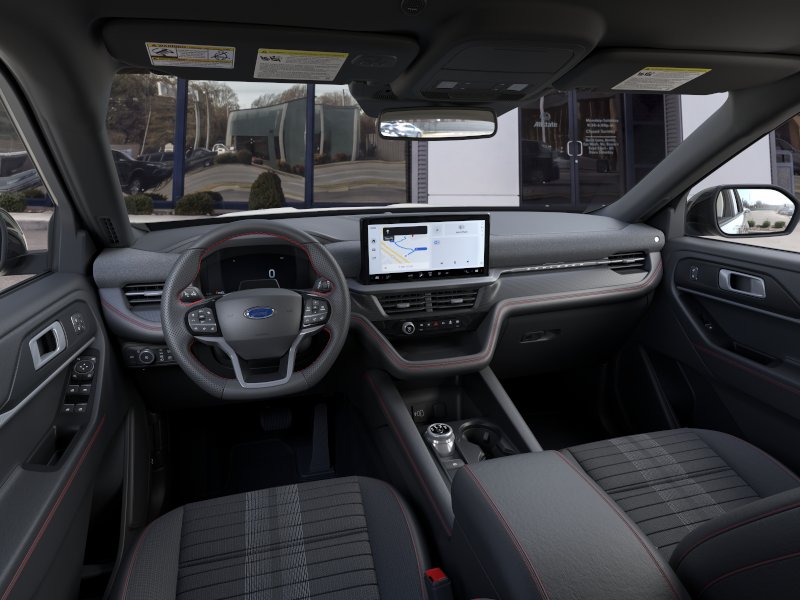 2026 Ford Explorer ST-Line - Photo 38