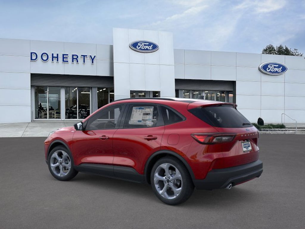 New 2025 Ford Escape ST-Line SUV