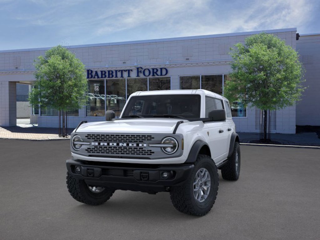 New 2025 Ford Bronco Badlands SUV