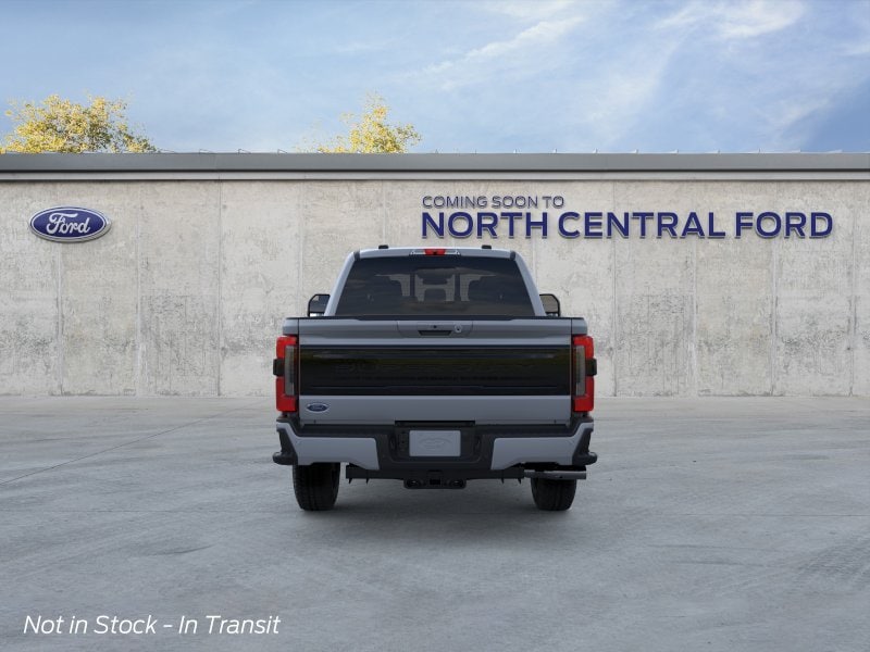 Super Duty F-250&reg; Platinum&reg;