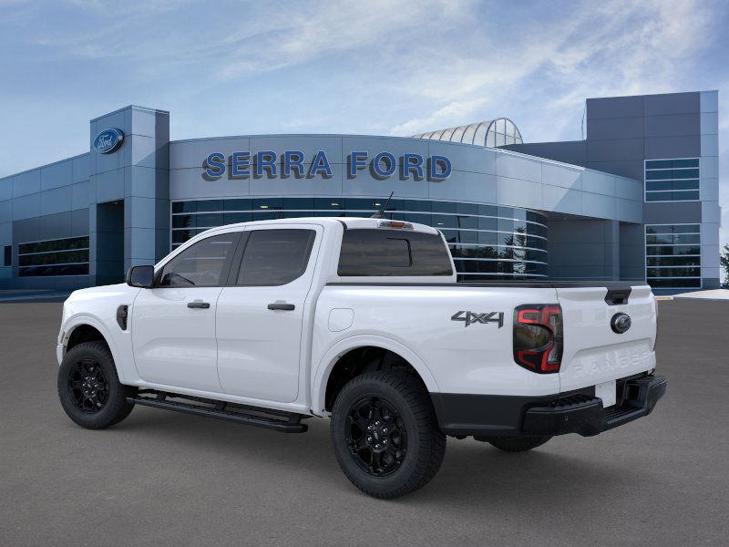 2025 Ford Ranger XLT photo 4