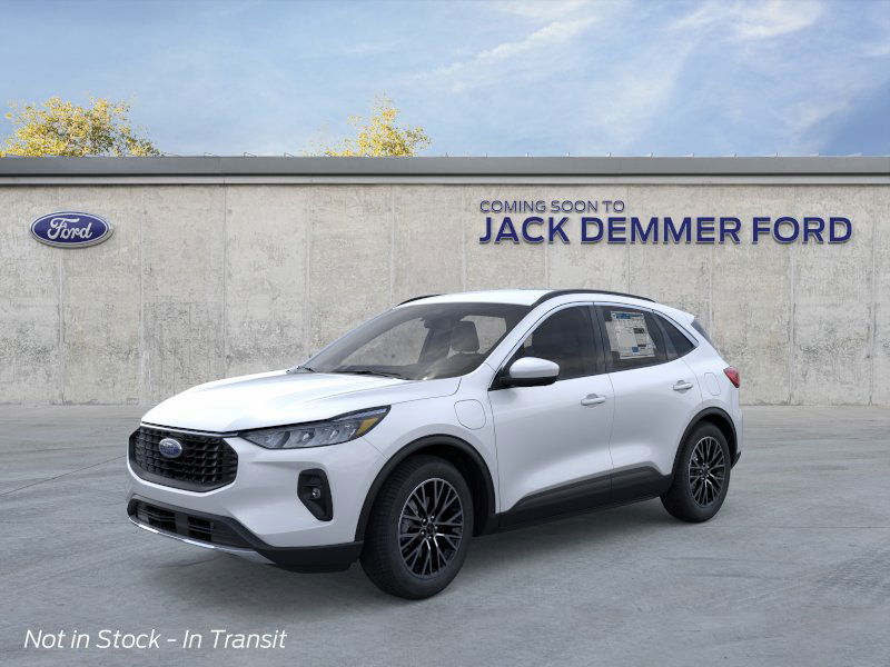 2026 Ford Escape PHEV's photo