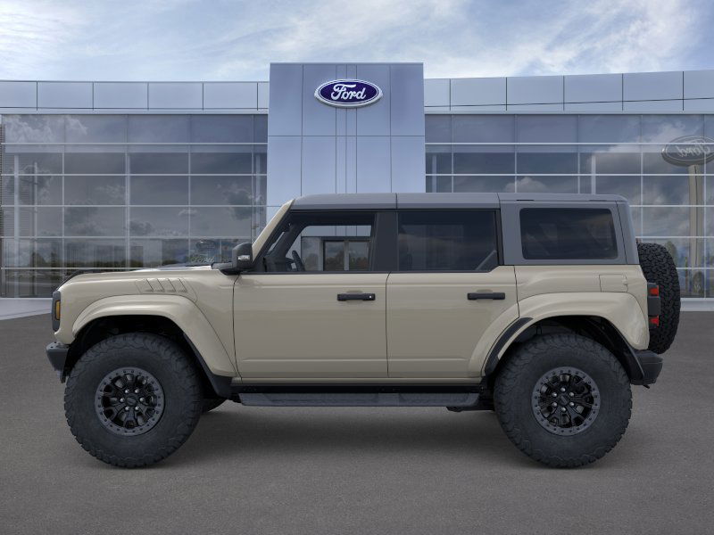 2025 Ford Bronco Raptor photo 3