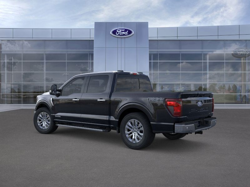 2025 Ford F-150 XLT - Photo 27