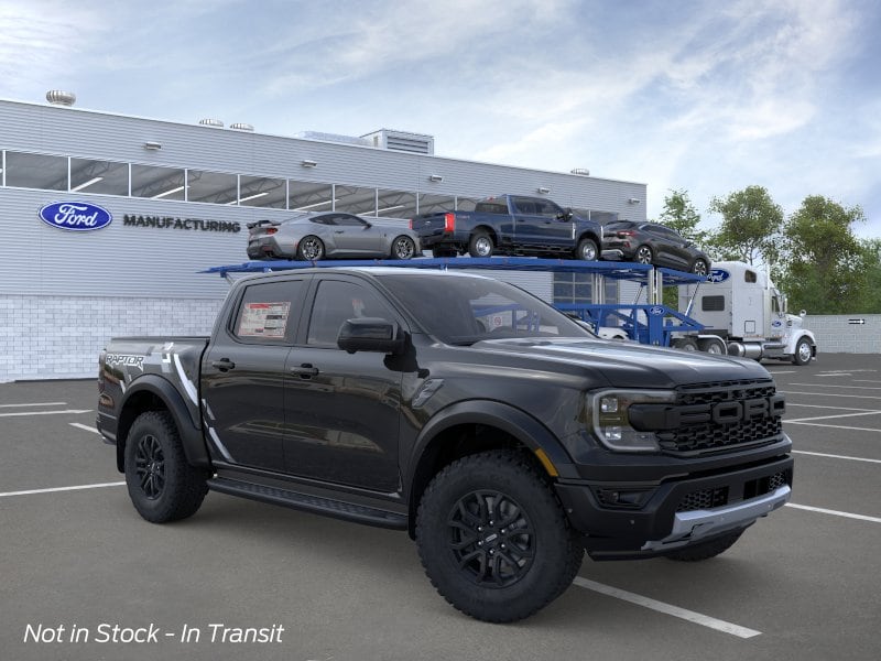 2026 Ford Ranger Raptor 4x4 SuperCrew 5' Box's photo