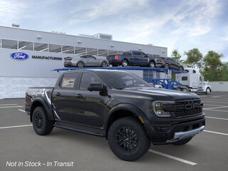 2026 Ford Ranger Raptor&reg; Truck SuperCrew