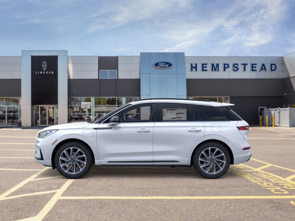 New 2026 Lincoln Corsair Grand Touring SUV