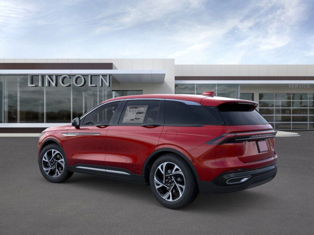 New 2026 Lincoln Nautilus Premiere SUV