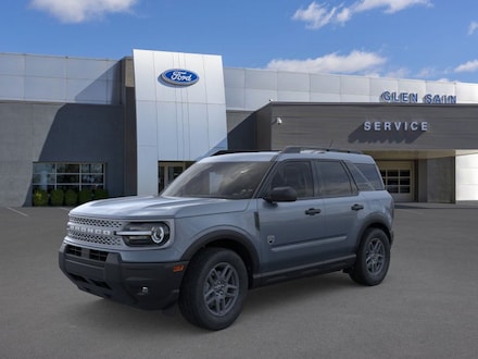 2025 Ford Bronco Sport Big Bend SUV