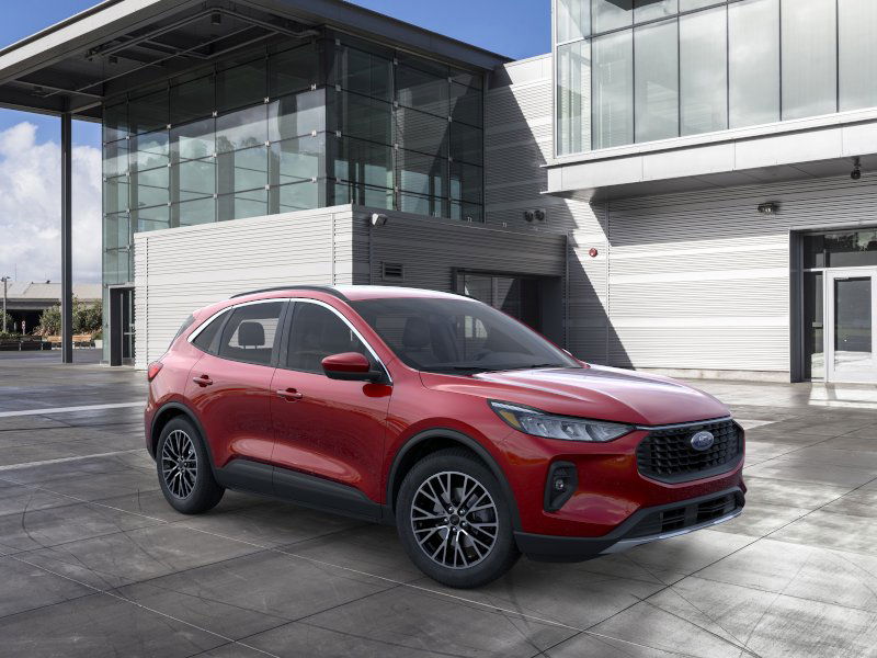 2025 Ford Escape Plug-in Hybrid 7