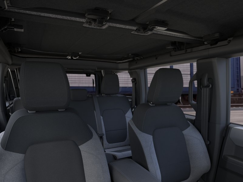 2026 Ford Bronco Big Bend&reg; SUV