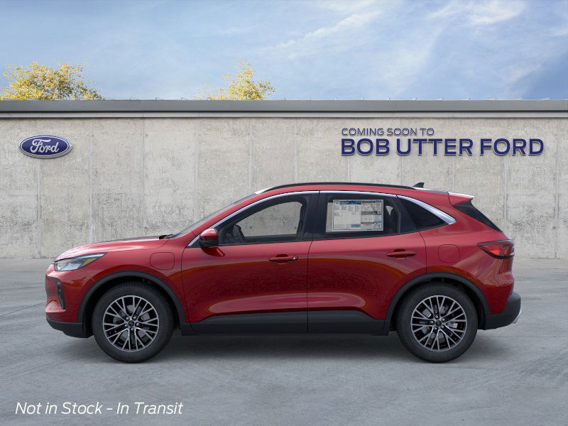 2026 Ford Escape Plug-In Hybrid photo 3
