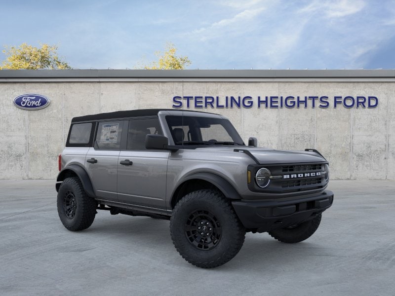 Thumbnail: 2026 Ford Bronco - 37