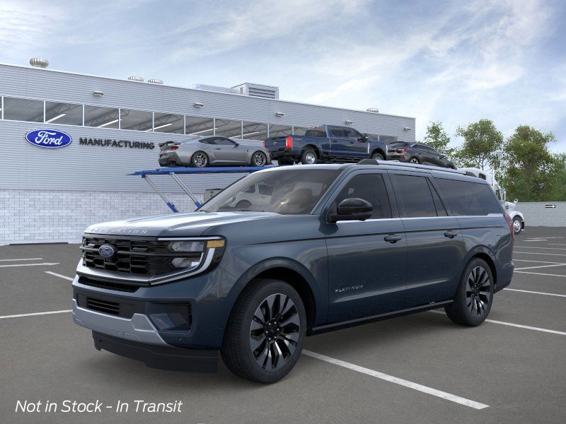 2025 Ford Expedition MAX Platinum photo 2