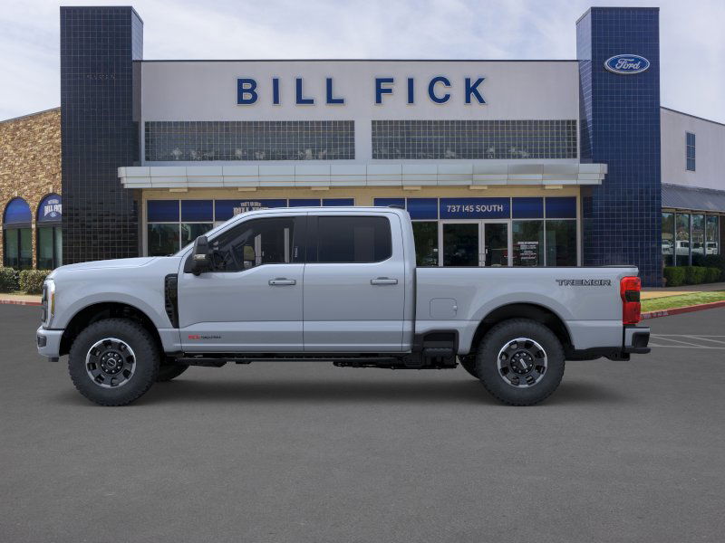 2025 Ford F-250 Lariat photo 2