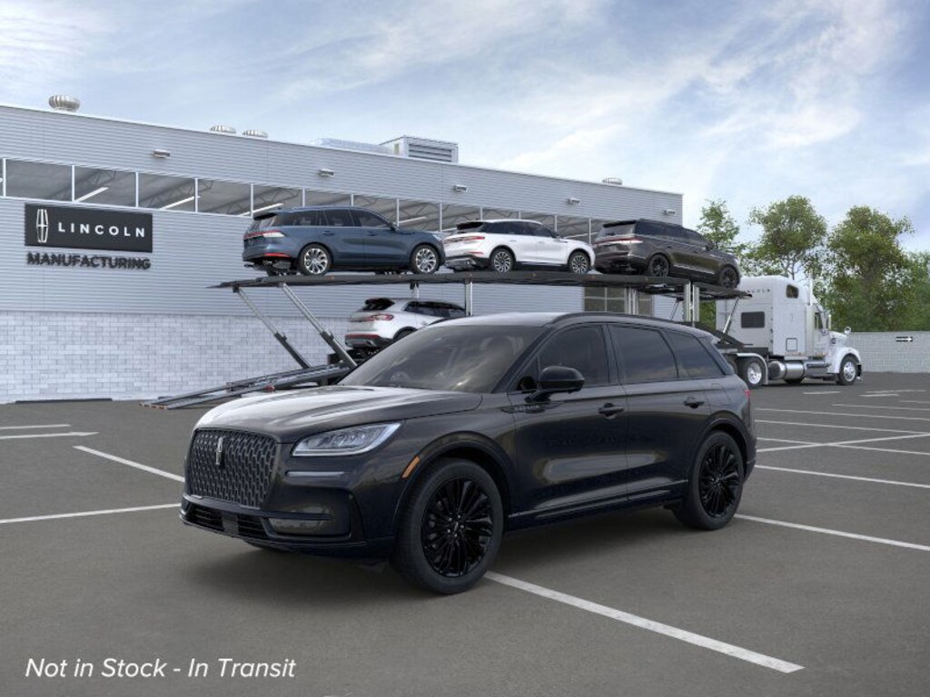 New 2025 Lincoln Corsair For Sale at Napleton Lincoln VIN