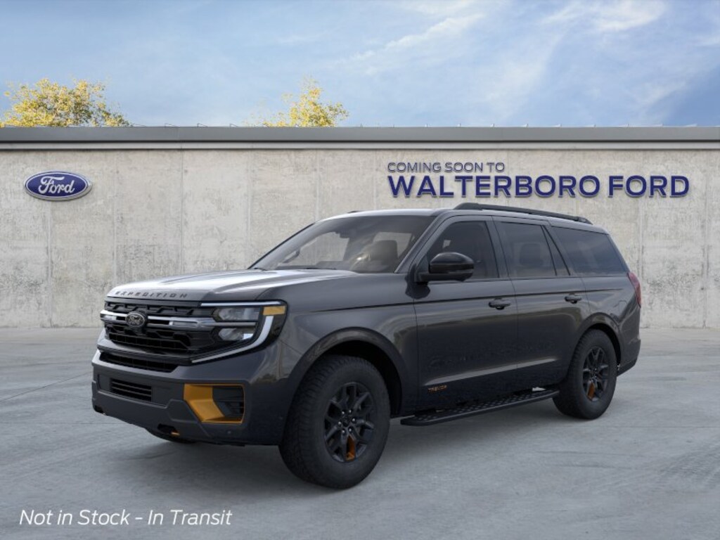 New 2026 Ford Expedition Tremor SUV