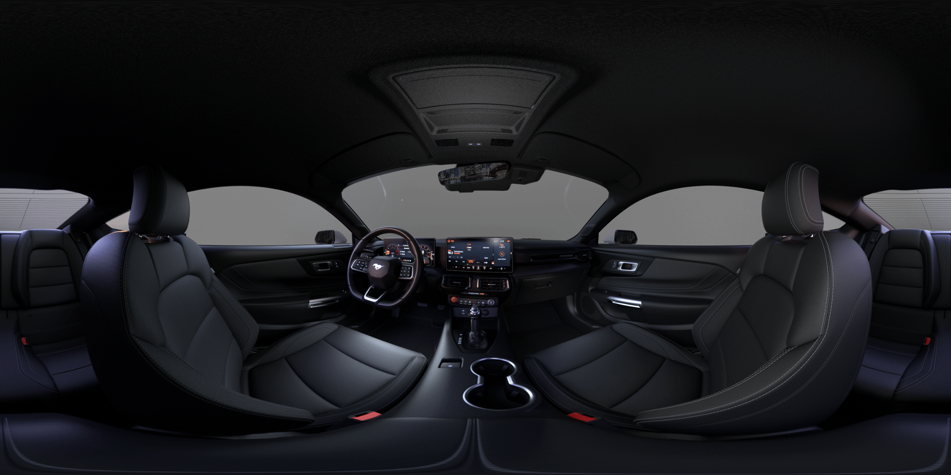 Thumbnail: 2025 Ford Mustang - 17