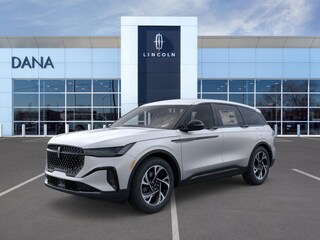 2025 Lincoln Nautilus Premiere SUV