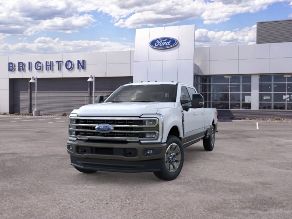 New 2026 Ford F-350SD King Ranch Truck Crew Cab