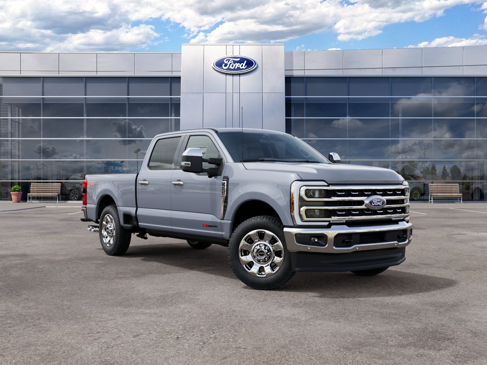 New 2027 Ford Super Duty F-250® Lariat® TRUCK