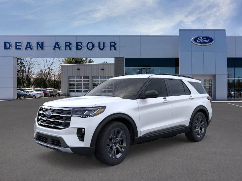 2026 Ford Explorer Active's photo