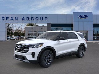 2026 Ford Explorer Active SUV