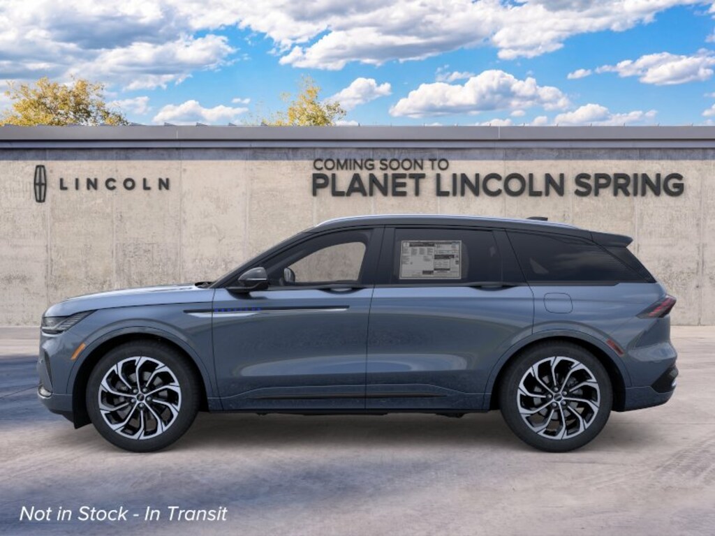 New 2026 Lincoln Nautilus Reserve CROSSOVERS