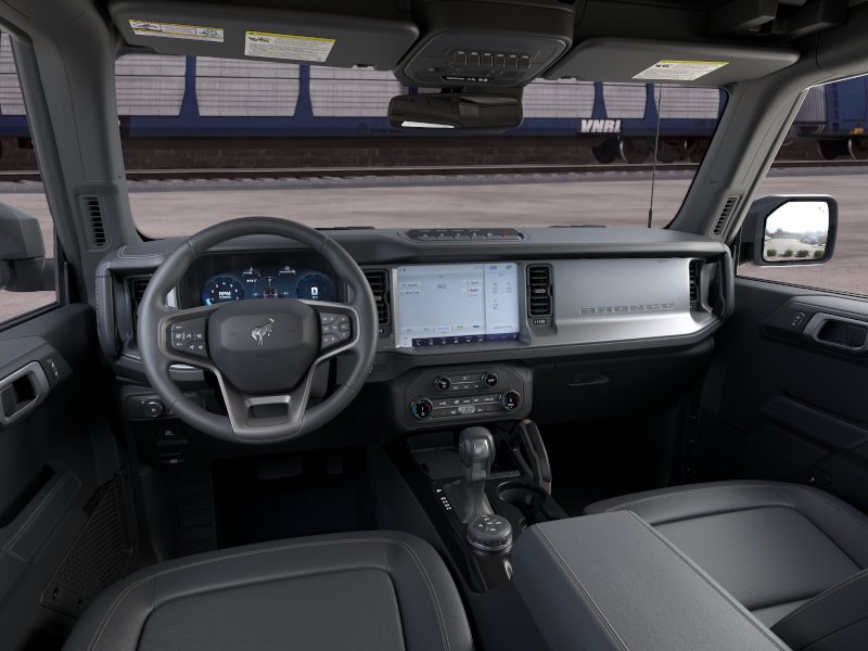 2026 Ford Bronco Badlands SUV