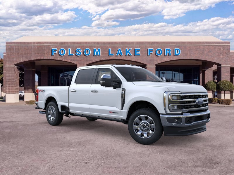2026 Ford F-350 Super Duty King Ranch - Photo 7