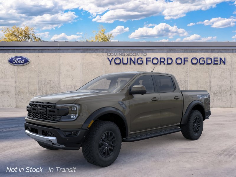 New 2026 Ford Ranger Raptor Truck