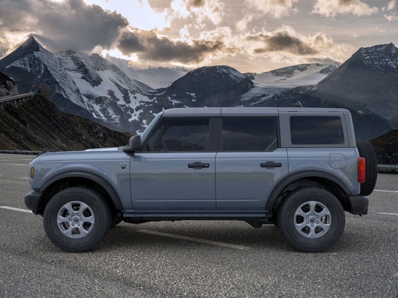 2025 Ford Bronco Big Bend photo 3